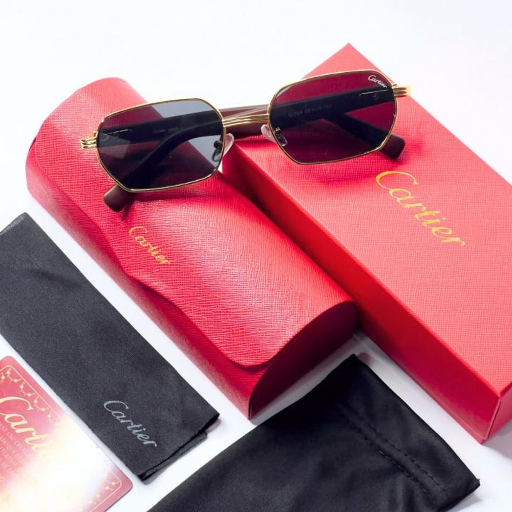 Cartie 704 gold black