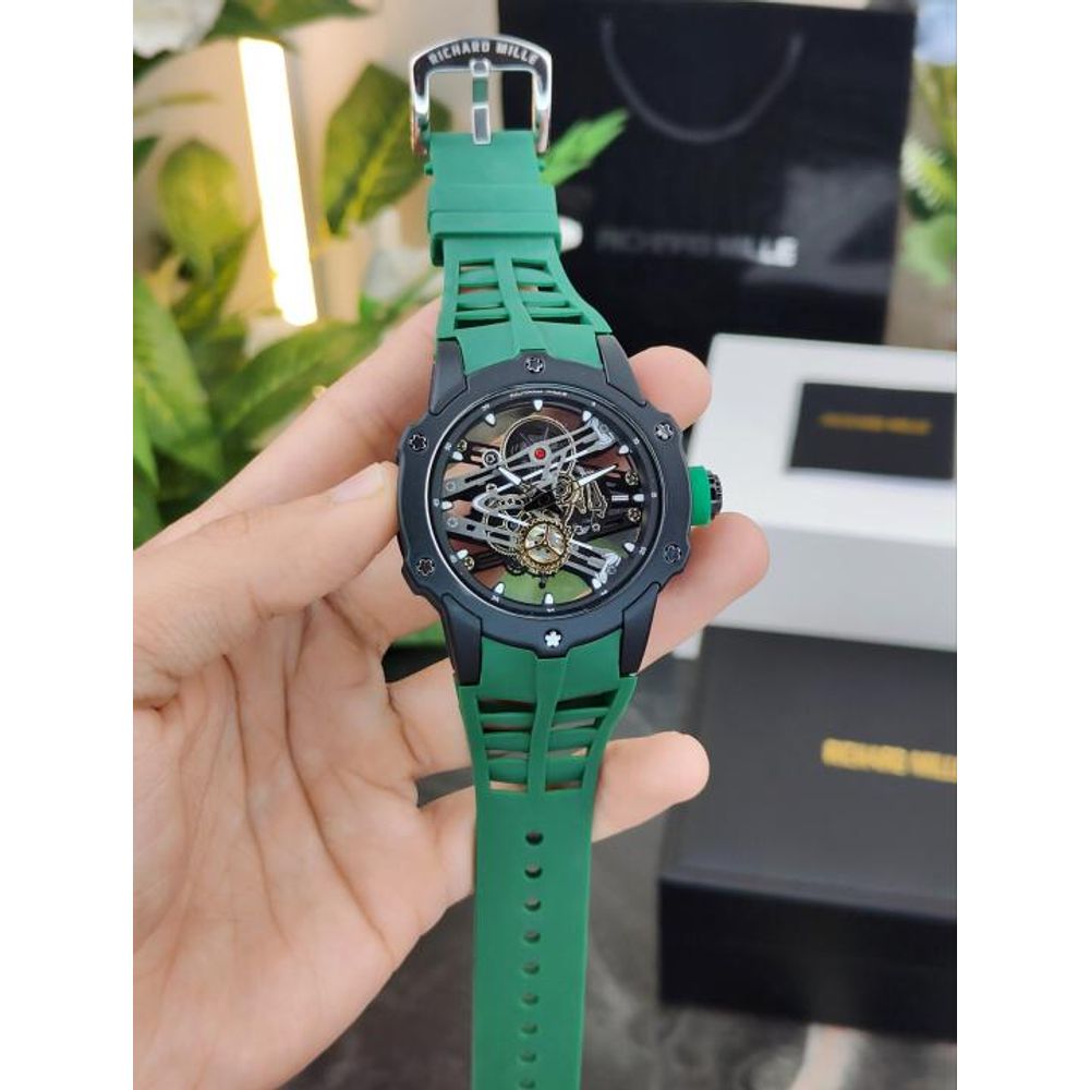 RICHARD MILLE WATCH M-796