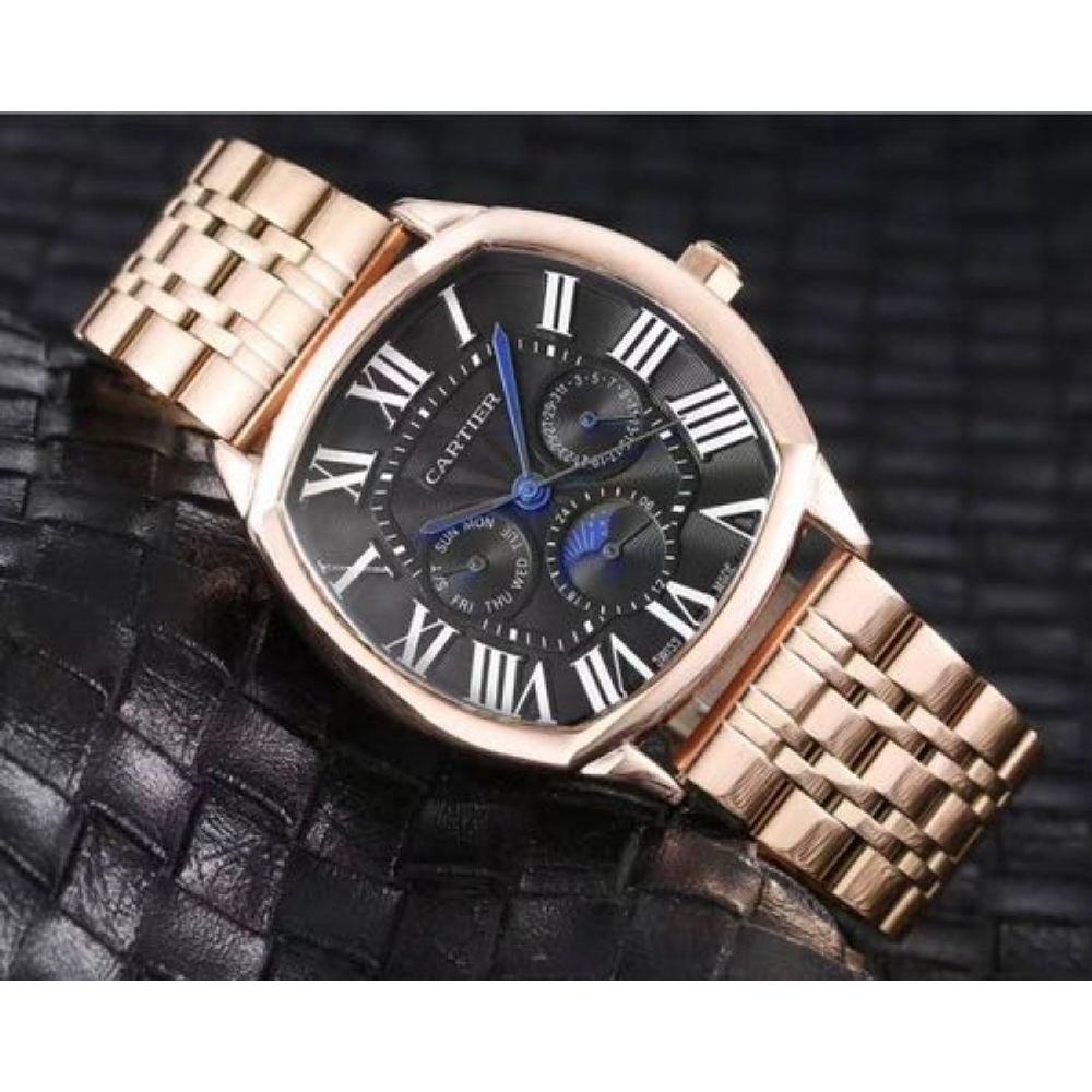 Cartie_r Moonphase Metal 109