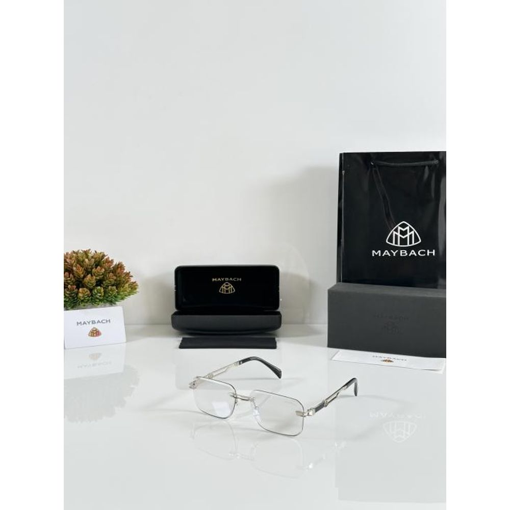 Maybach 1016 Silver Day Night Colour Changing Glass