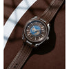 Omegha Seamaster Aqua Terra 150M Quartz World Map