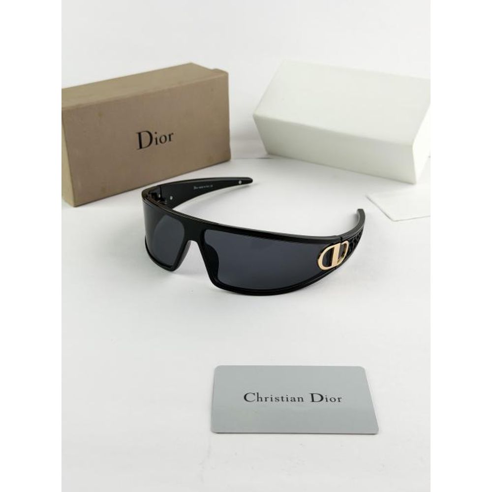 Diior black 0007