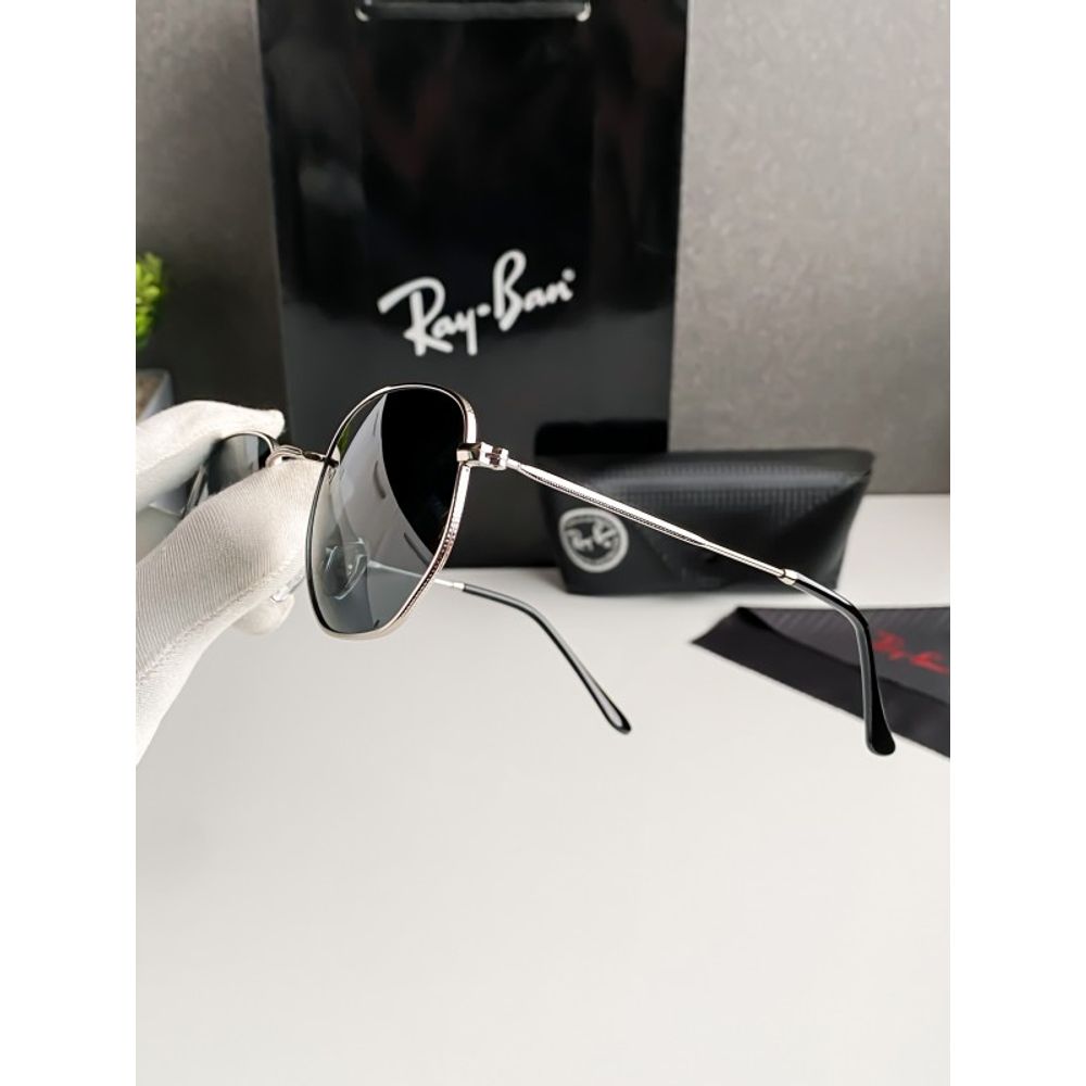 Rayba hexa silver black 3548