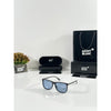 Mont Blanc 2313 Grey Blue