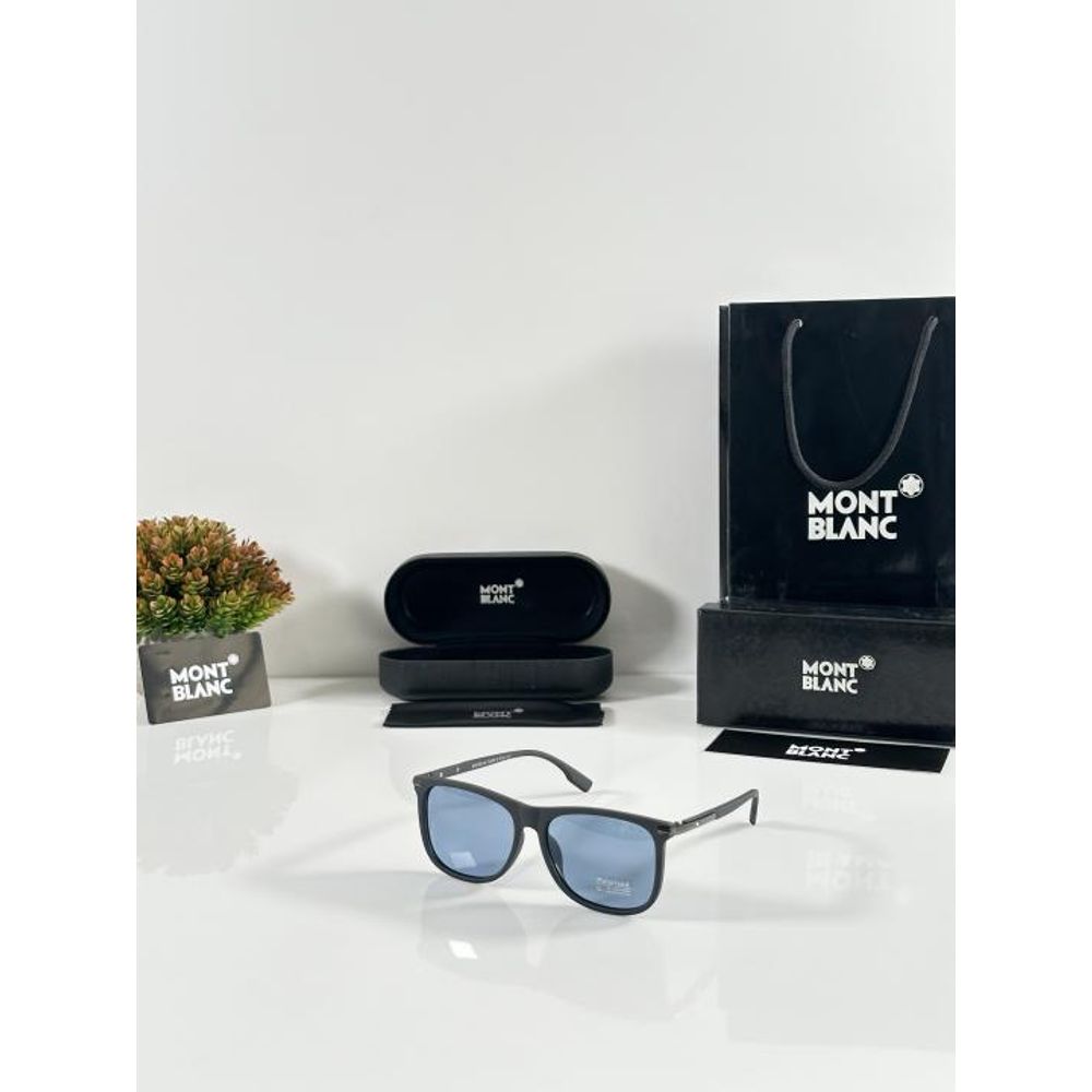 Mont Blanc 2313 Grey Blue