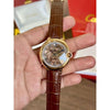 Cartiar Ballon Skeleton Brown Rose Gold