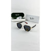 Rey ban gold black 3160
