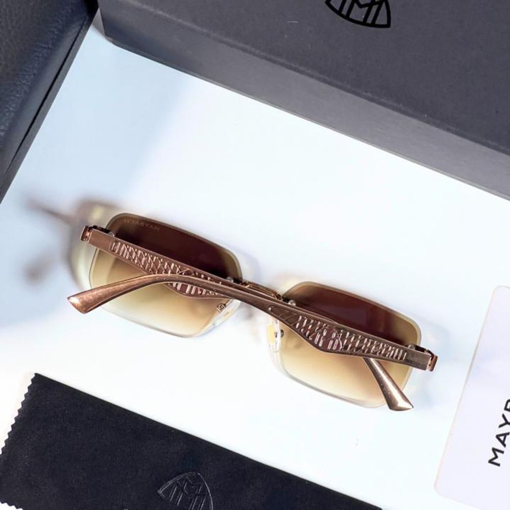 Maybac 9840 gold (copper) brown
