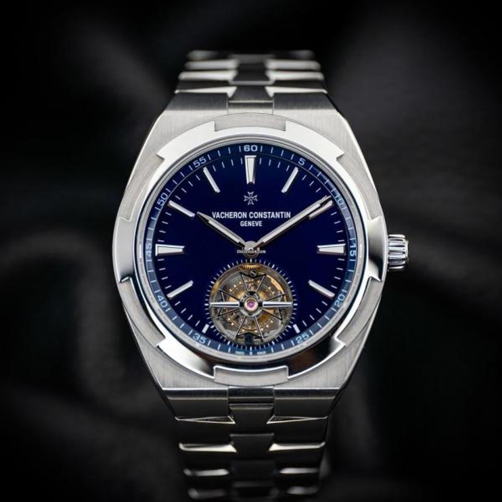 VACHERON CONSTENTIN OVERSEAS TOURBILLON HVY 54