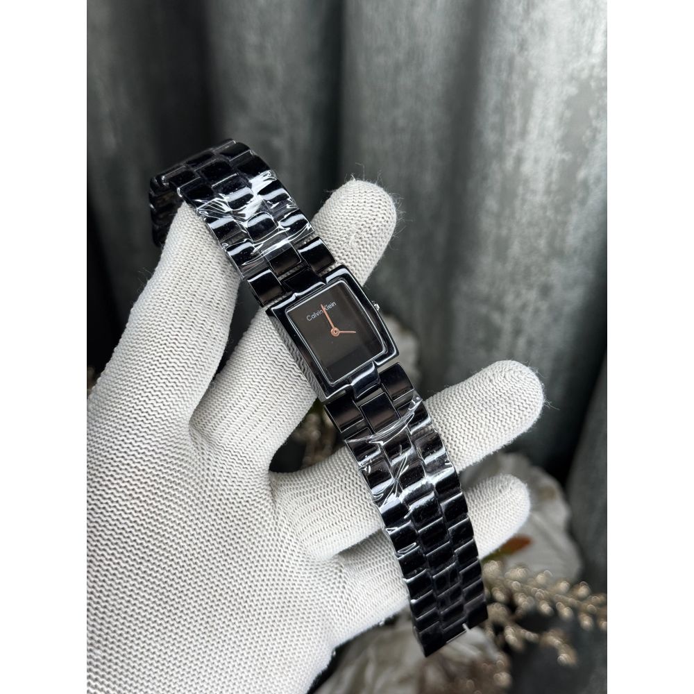 Calvin Klein All Black Premium Watch
