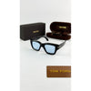 Tom forr black blue 184