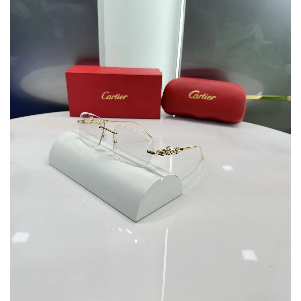 Cartie r Jaguar Photochromic Premium Glasses 3030