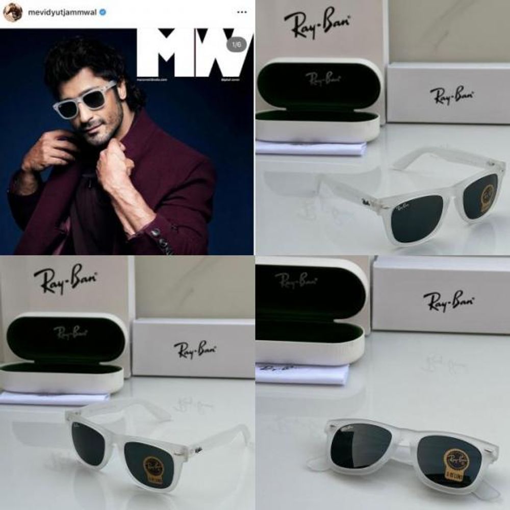 REY BAN SUNGLASS D-49