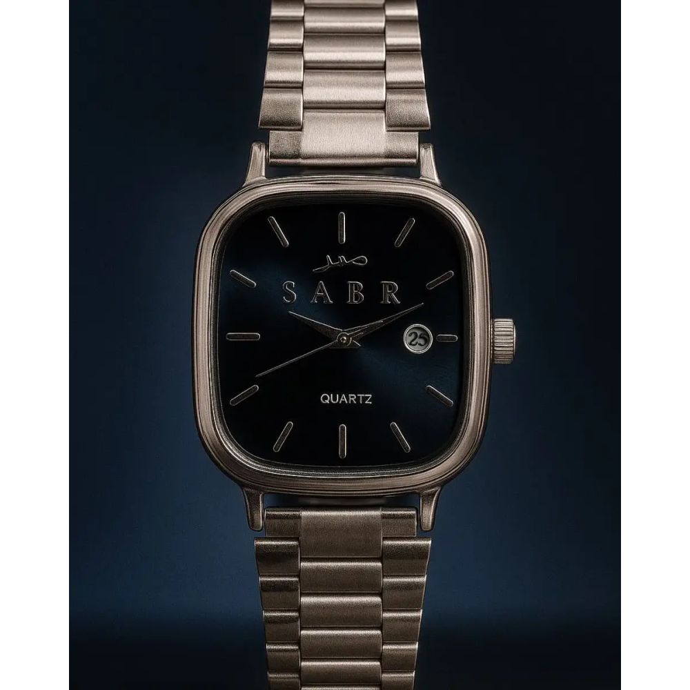 Sabr Watch Oval