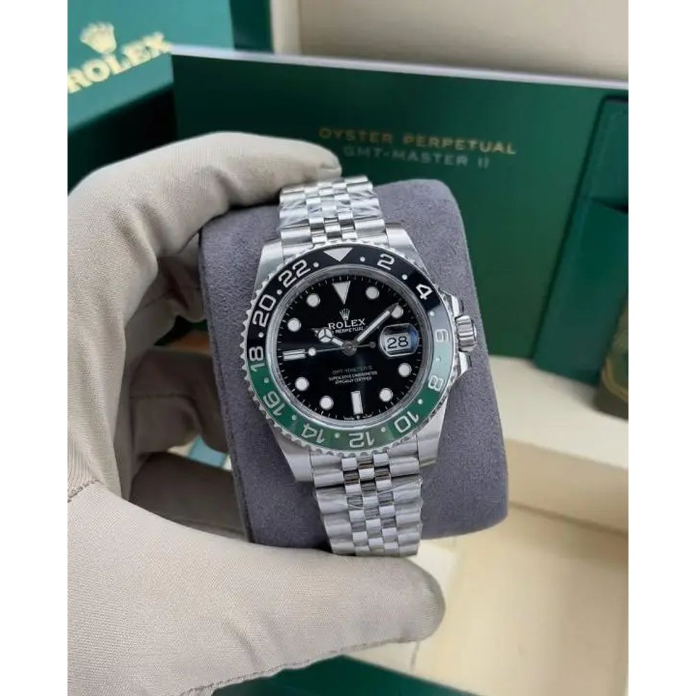 Rolex Oyster Perpetual Gmt Master