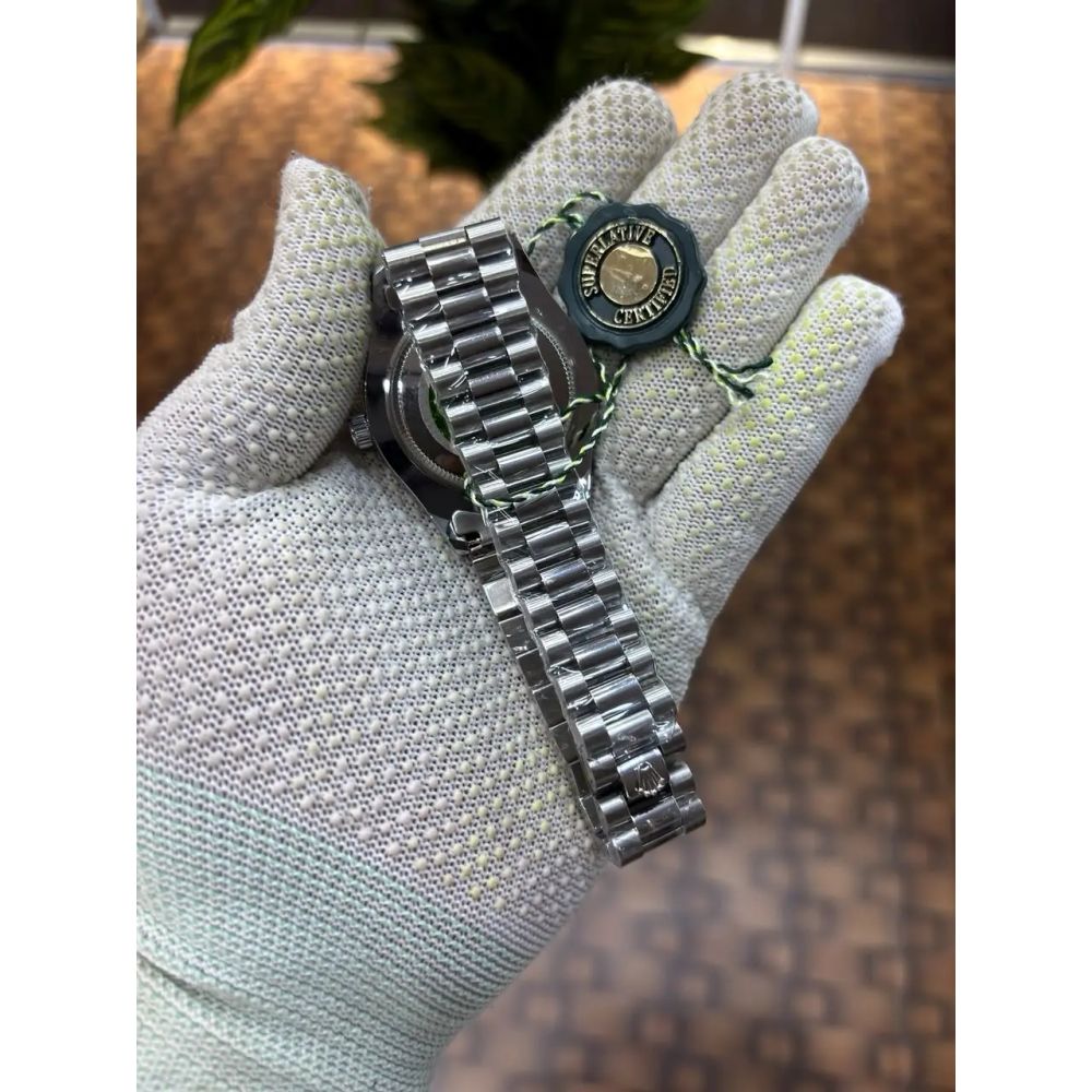 Rolex Oyster Perpetual Day-Date Arabic Dial