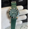 Tudor Pelagos Green Silicon