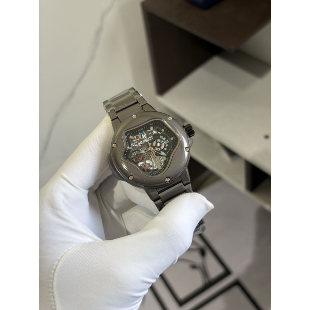 HUBLOT MP-17 BLACK CHAIN 1089