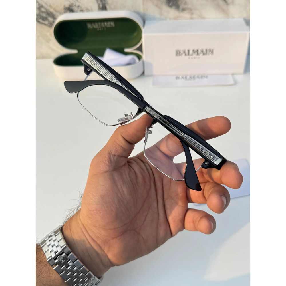 Balmain_1145_black_silver_plano
