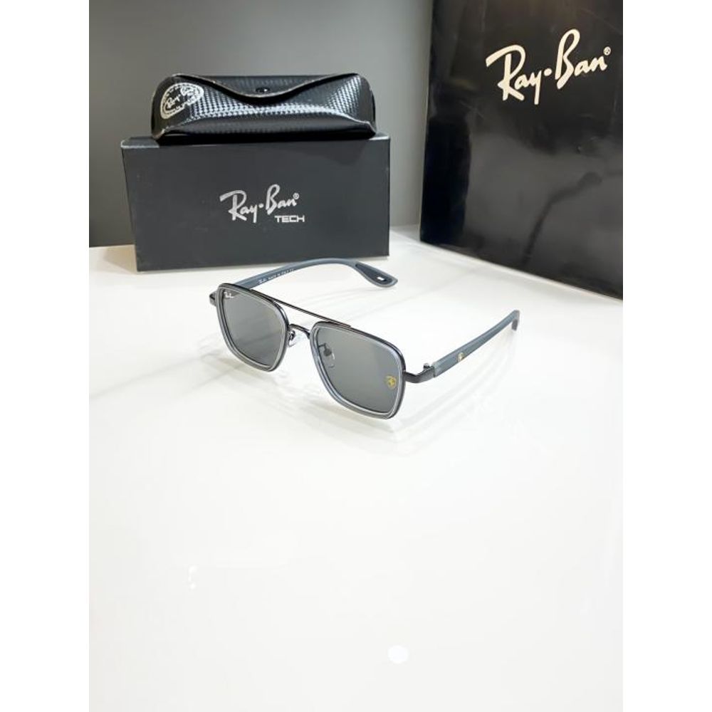 RAYBA_GREY BLACK 06