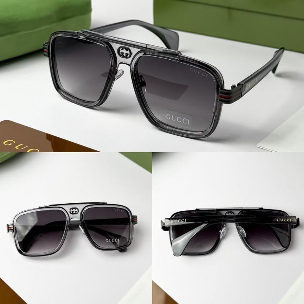 Gucchi grey shaded 1295-69