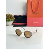 Cart 2362 Gold Brown