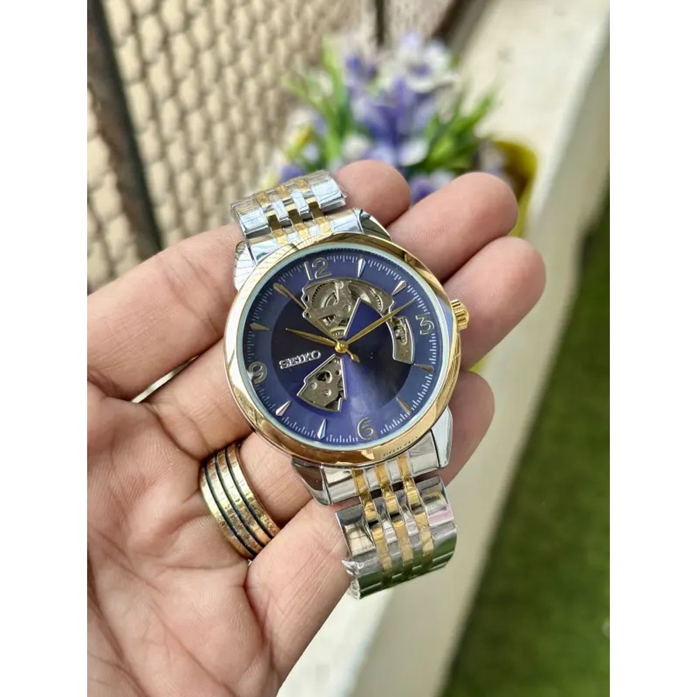 Seiko king automatic