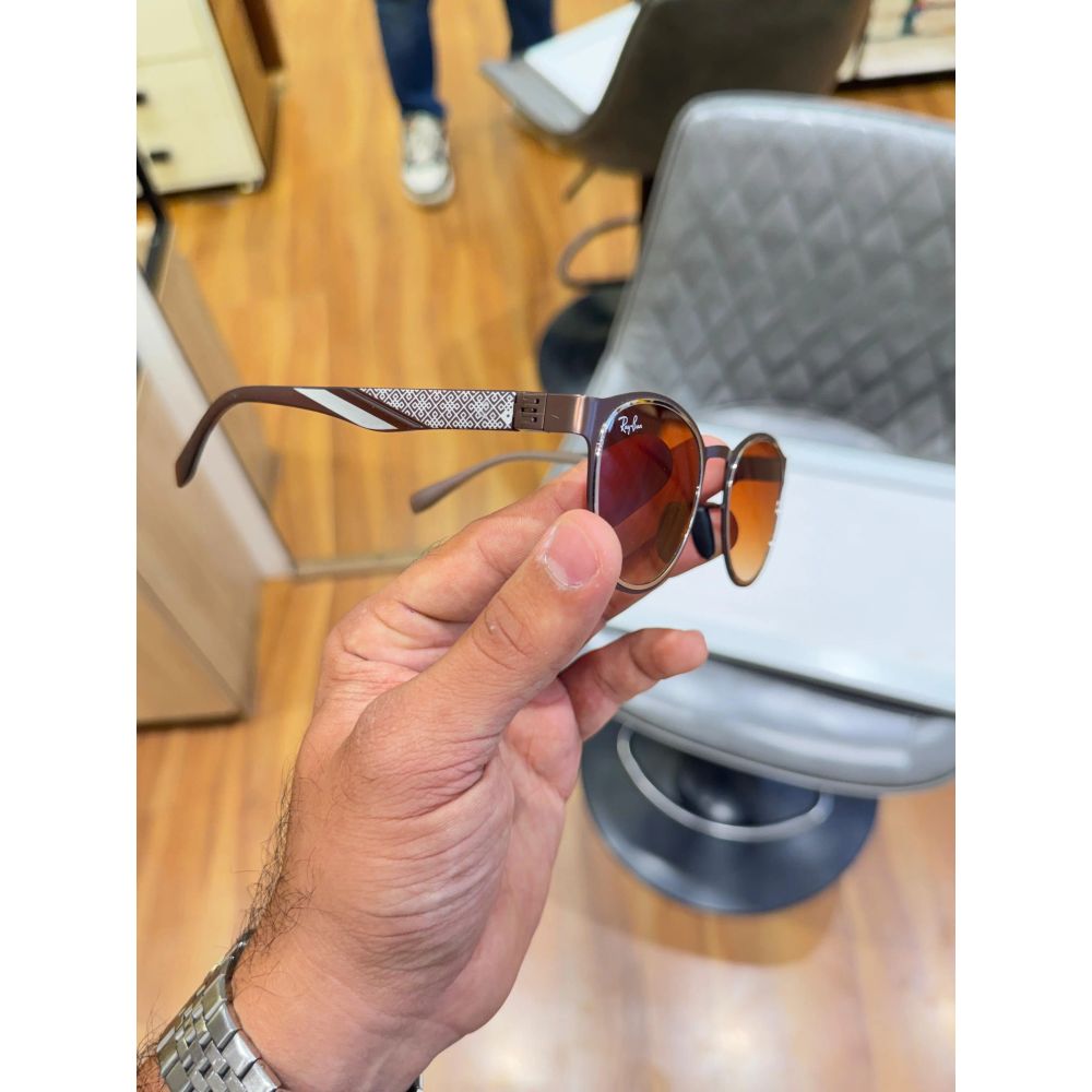 Rayban_2604_brown_shaded