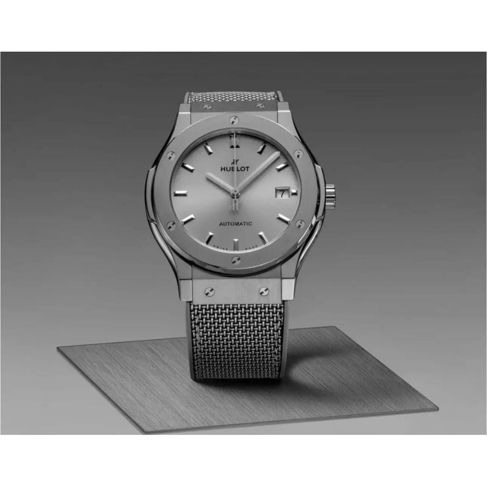 Hublot Classic Fusion Automatic Gray