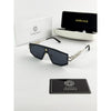 VERSACE silver Black 9915