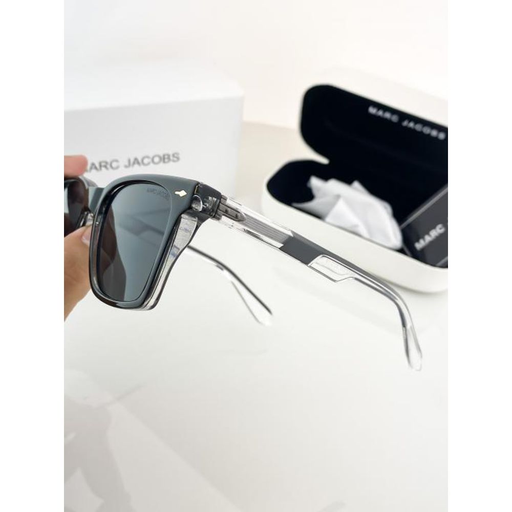 MARC JACOBS TRANSPRENT BLACK 62002
