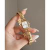 Coatch Cass Gold-White