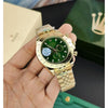 ROLLEX DAYTONA JUBILEE WATCH M-610