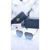 Maybach 119 silver blue