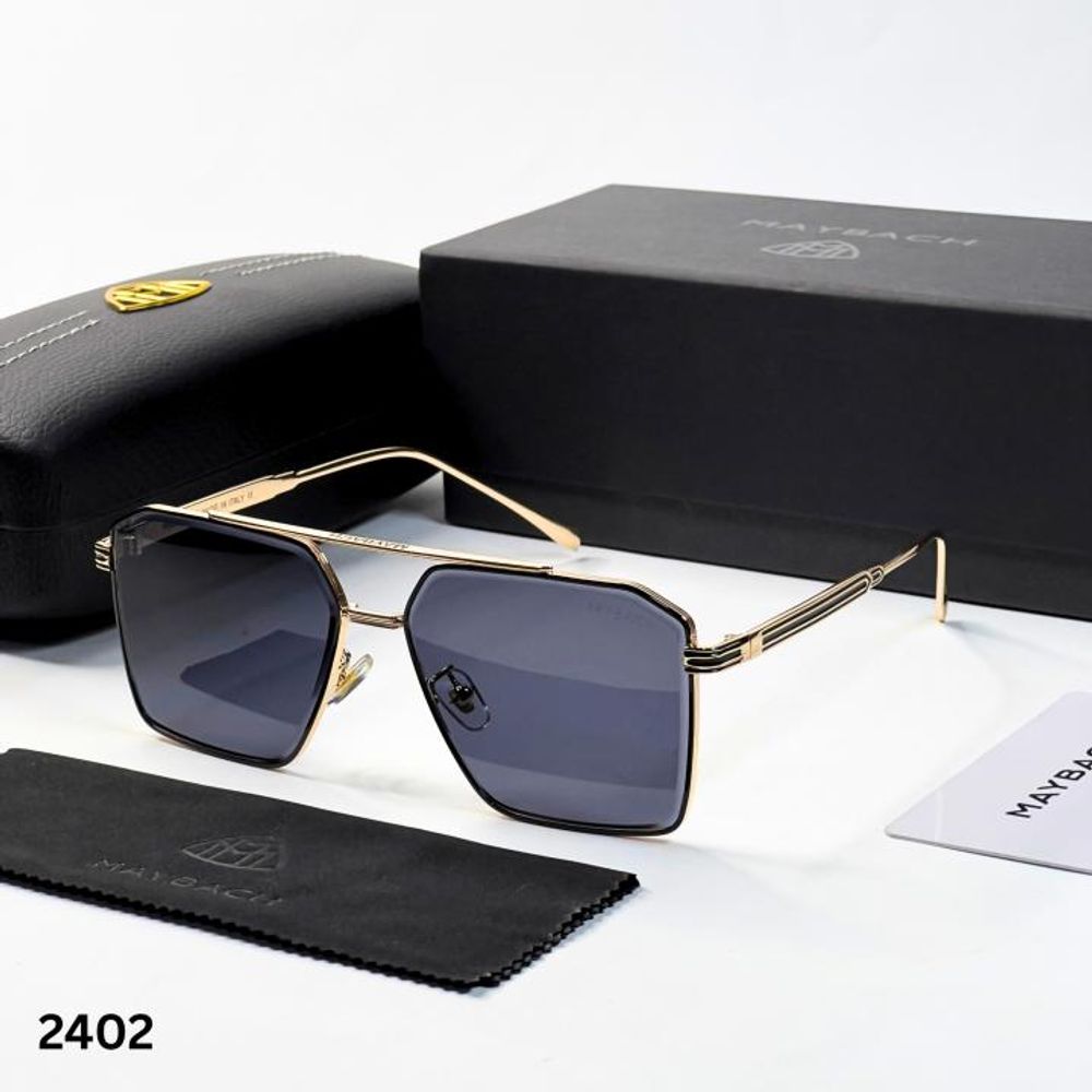 Maybac 2402 gold black