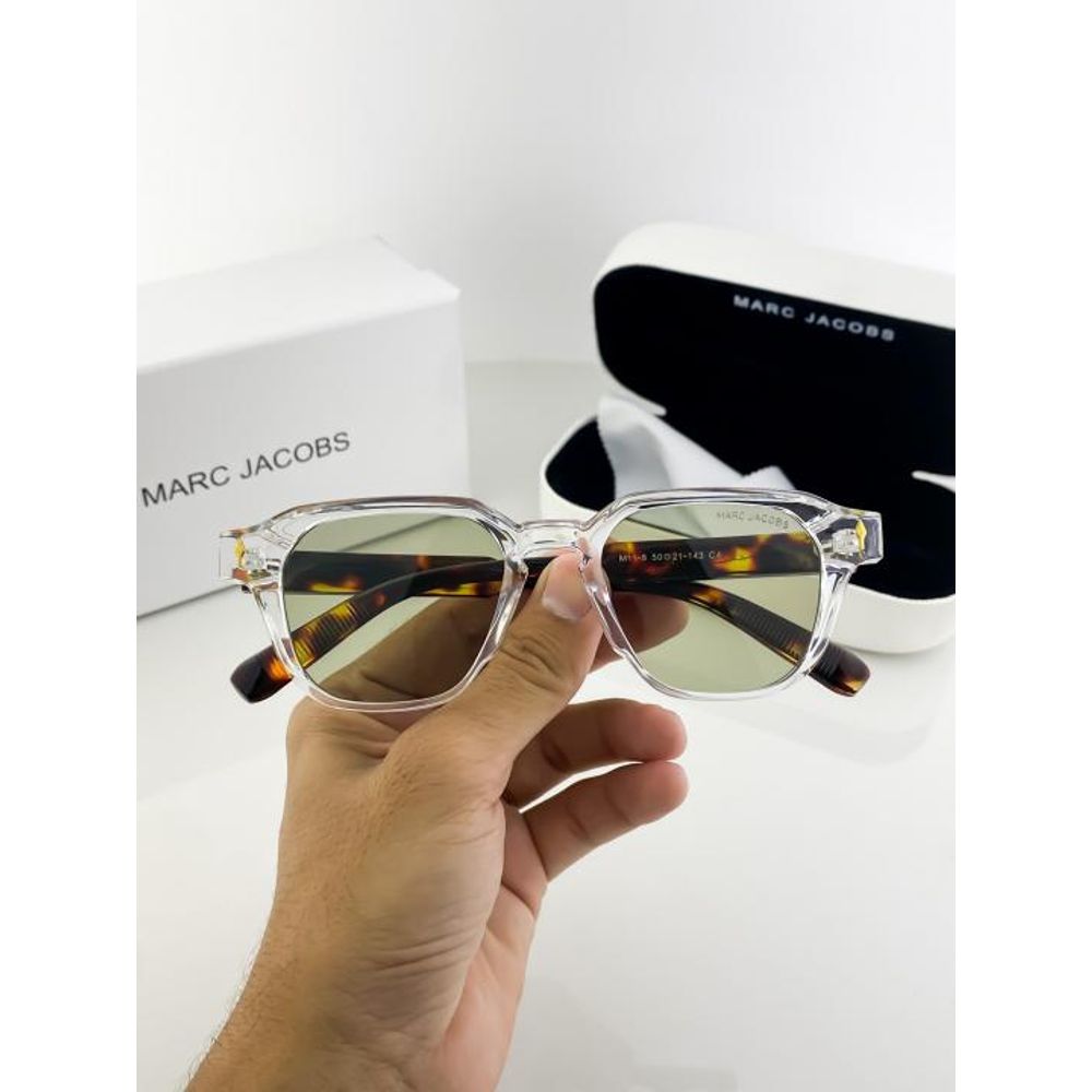 MARC JACOBS tiger green 11-8 -60