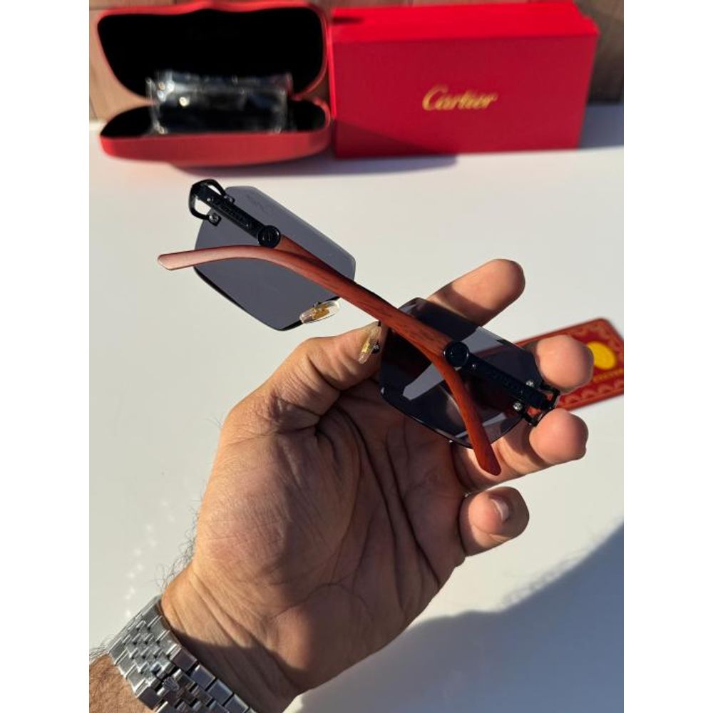 Cartie 822 black