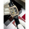 CORUM_OPEN HEART ROSE GOLD BLACK