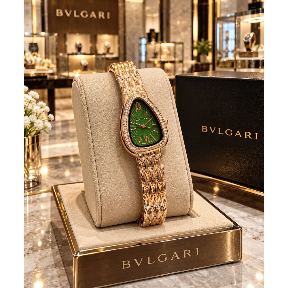 Bvlgari Serpenti Seduttori