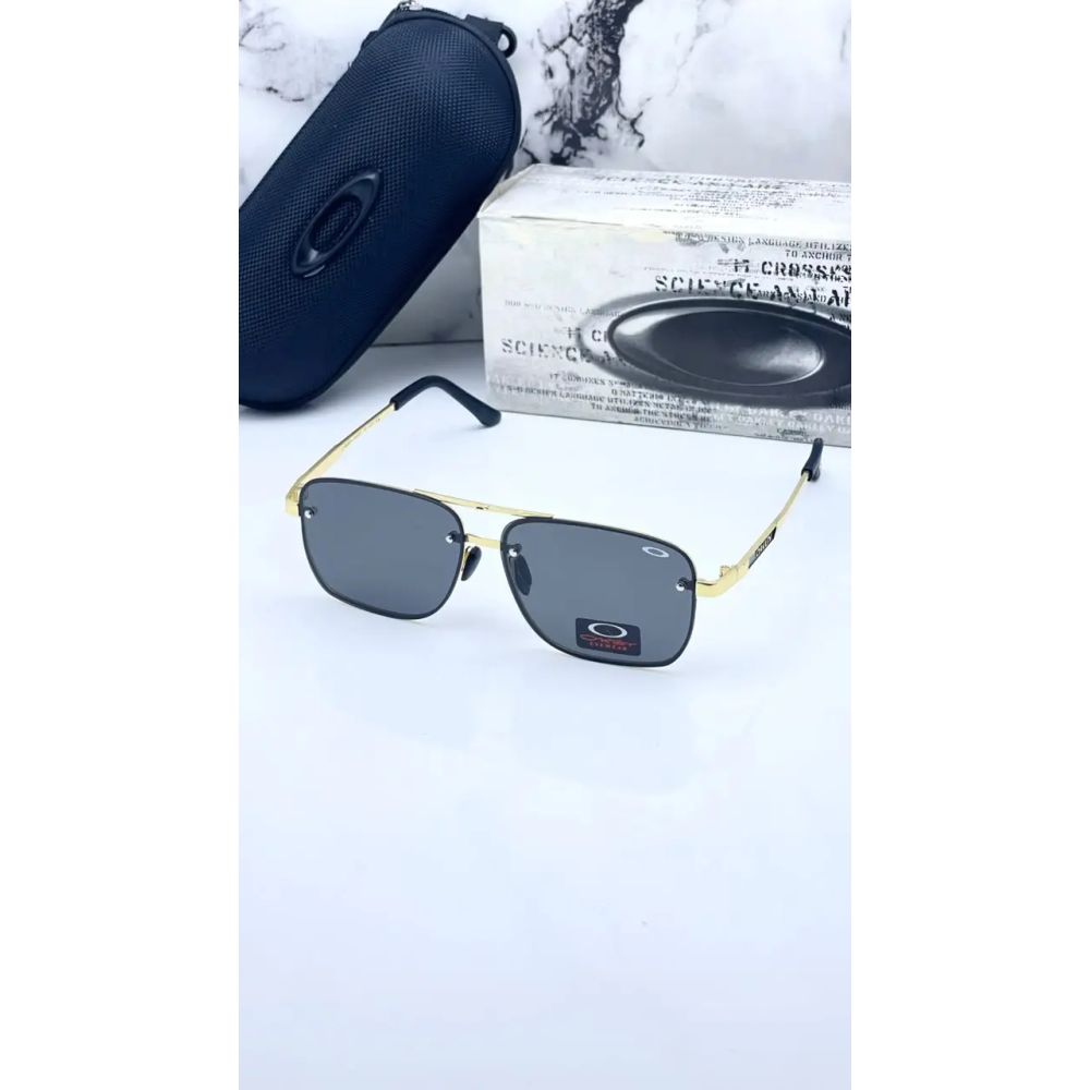 Oakley 8919 gold black