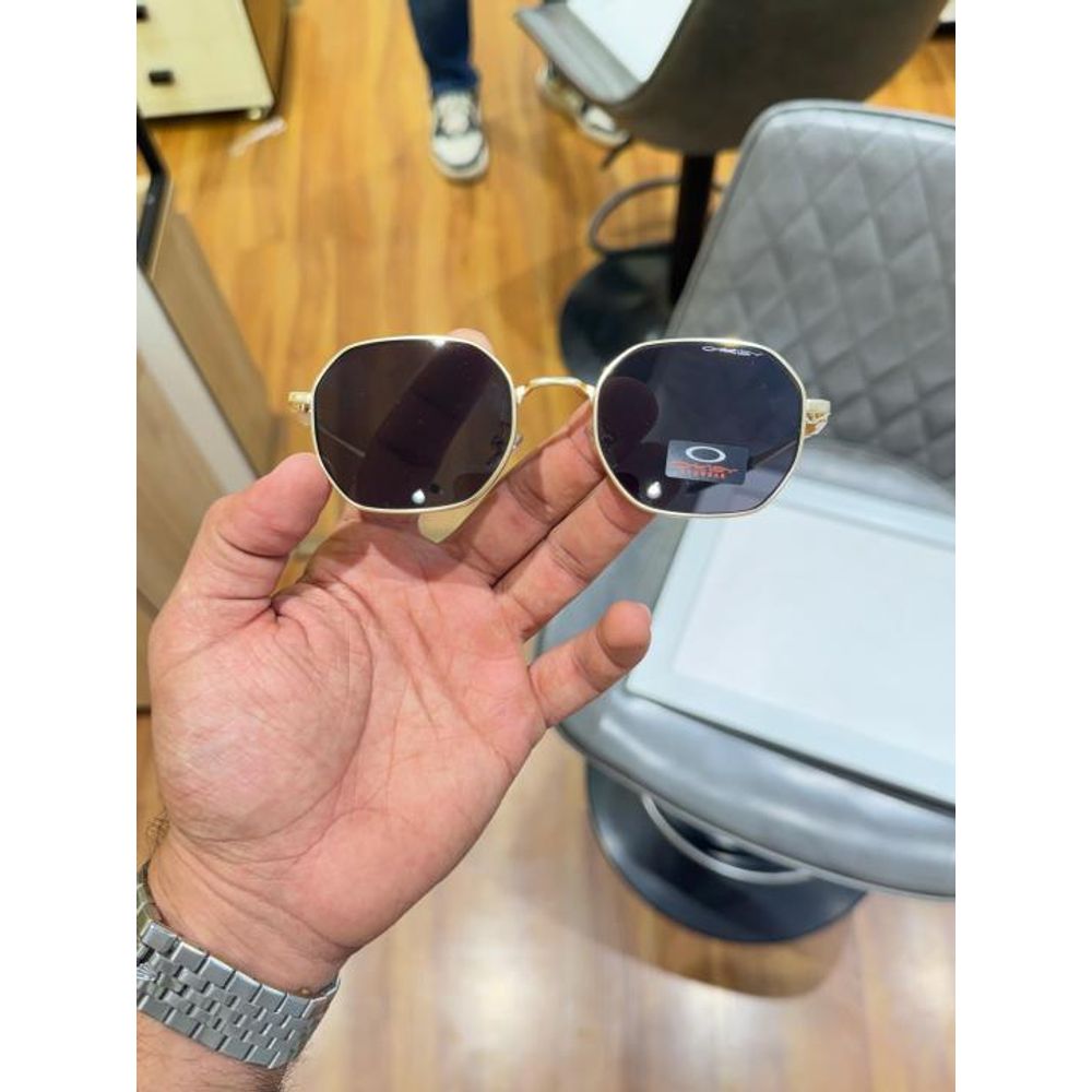 Oakle 24013 gold black