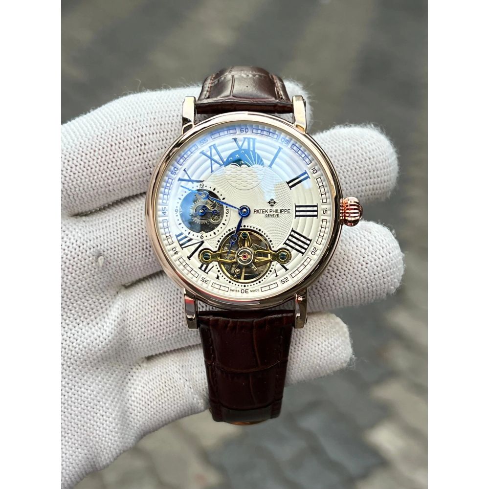 Patek Philipp_e Skeleton Automatic