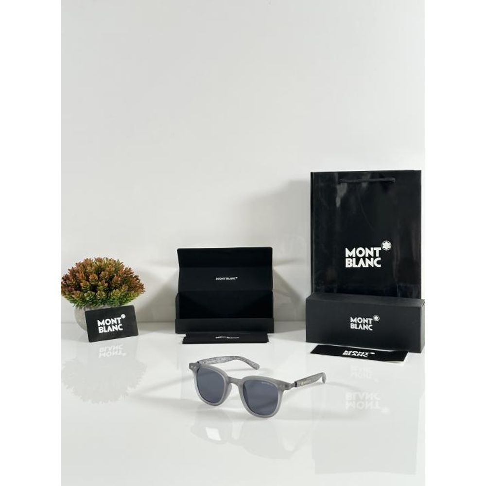 Mont Blanc 5142 Grey Black