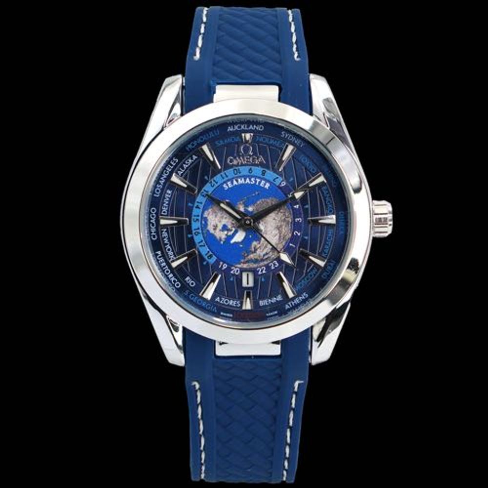 Omegha seamaster quartz back open