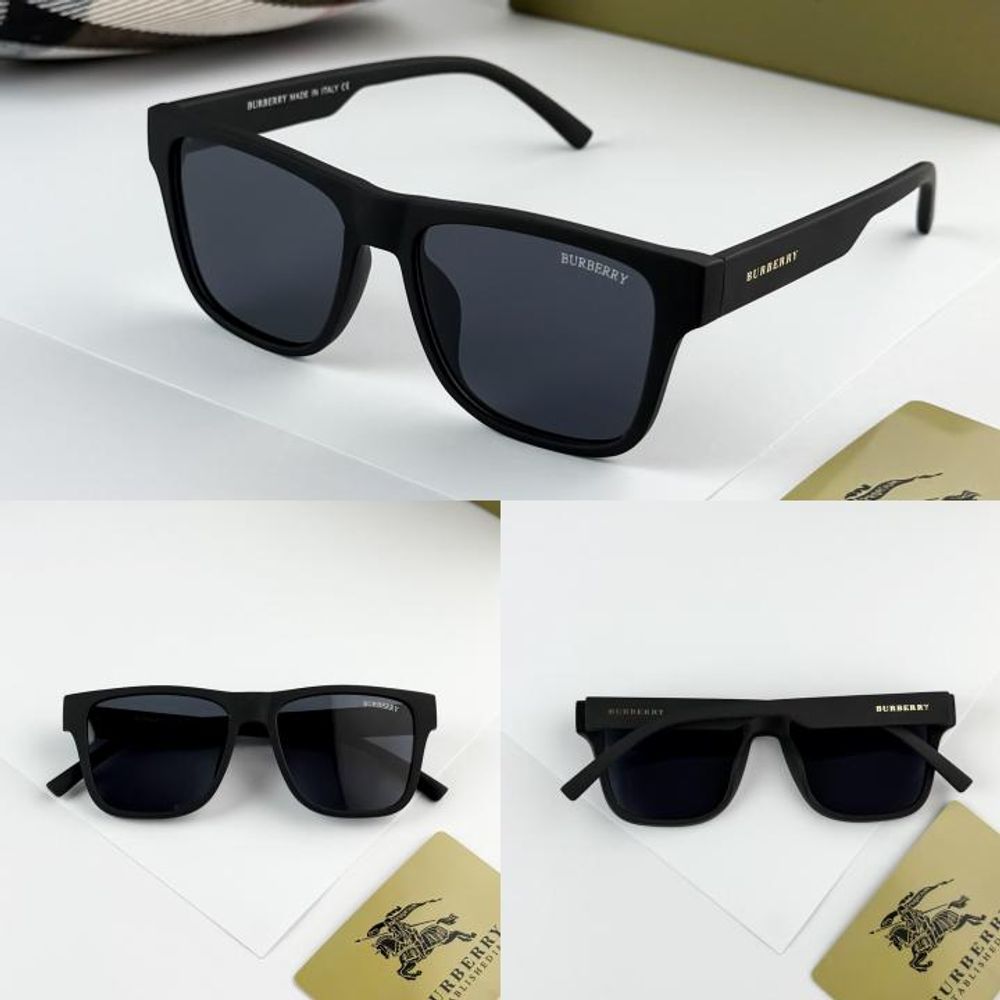 Burberr black 4395 99
