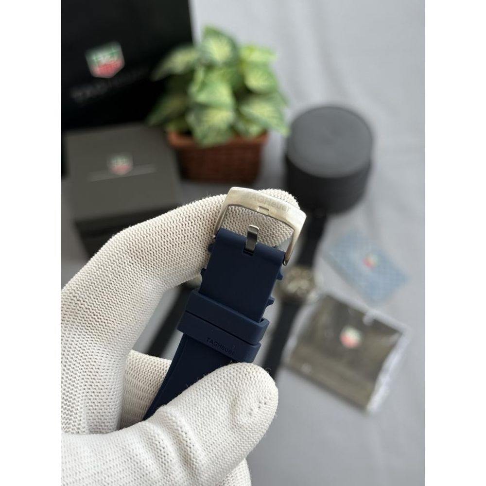 Tag Huer Redbull F1 Edition All Working