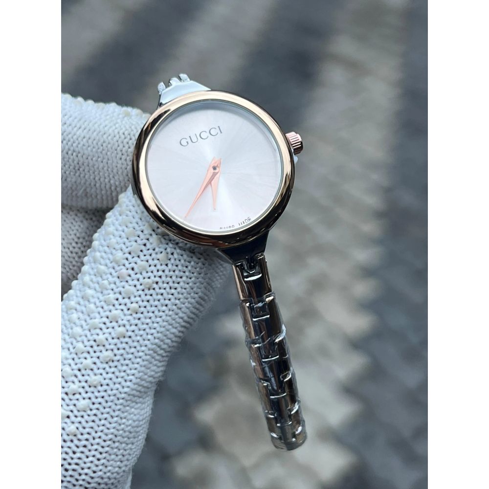 Gucci Diamantissima Two Tone