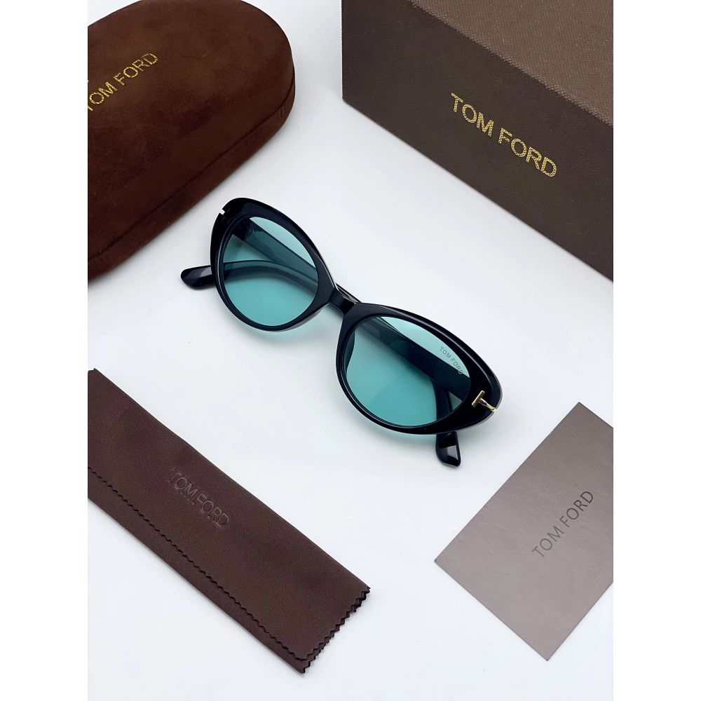 Tomford 330 black blue