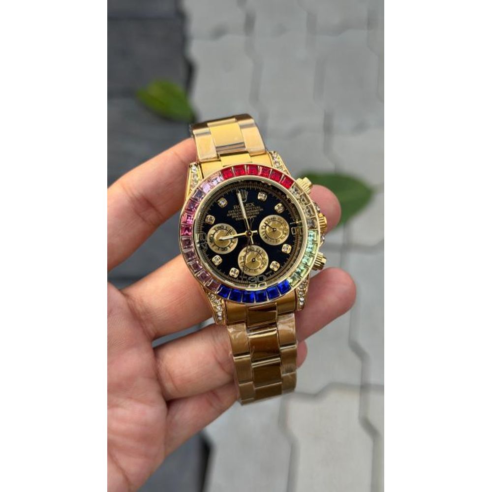 Rollex rainbow
