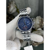 Tisso t Chemin Des Tourelles Blue Premium Chronograph Watch